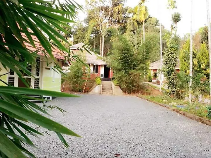 Holiday Ashtami Resort Kalpetta India