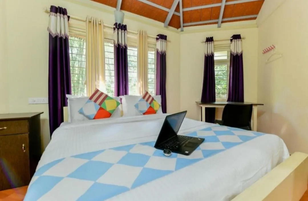 Holiday Ashtami Resort Kalpetta India